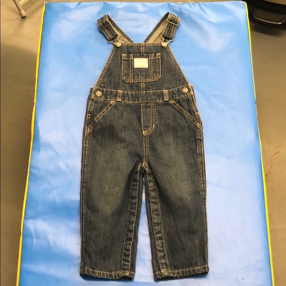 24 month overalls